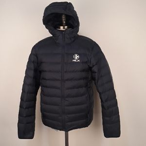 polo winter coat